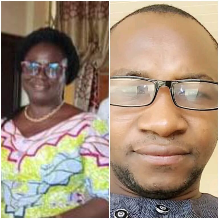 S/R: GES STORE KEEPER DIED IN CAR CRASH, REGIONAL DIRECTOR AND DRIVER HOSPITALIZED
