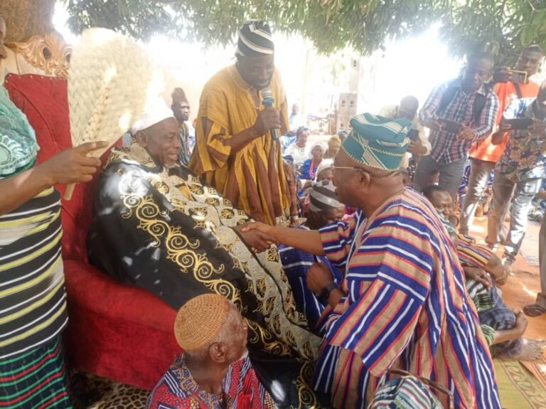 I Need Peace Between The Gonja and Manpurugu Kingdoms Over Lukula Land Clash – Yagbonwura