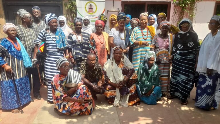 S/R: We Are Focused on Ensuring A Peaceful Co-Existence With The Fulbe -Savannah Queen Mothers.
