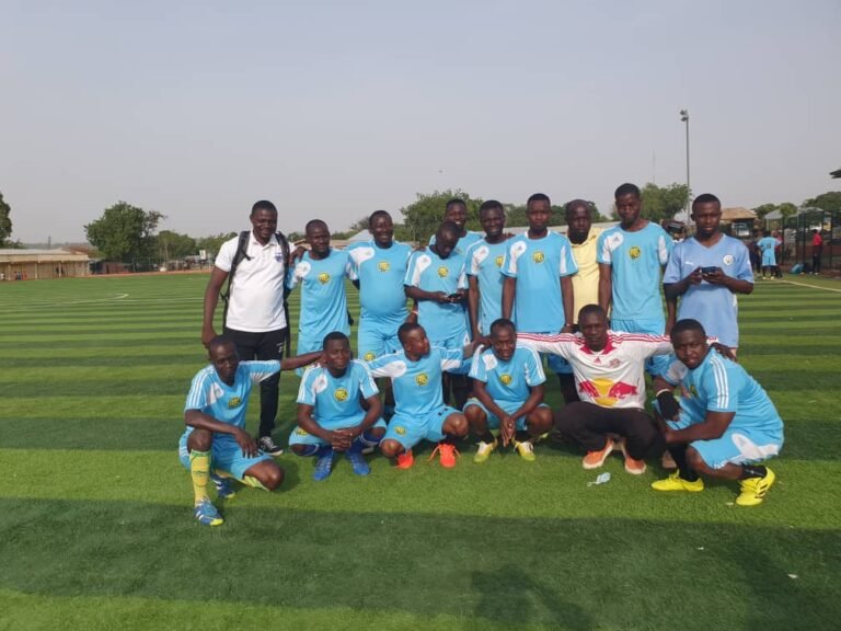 S/R – Sports News: G.H.S beat GNAT in a Football Match to Mark the 67th Independence Day Celebration in Savannah Region.