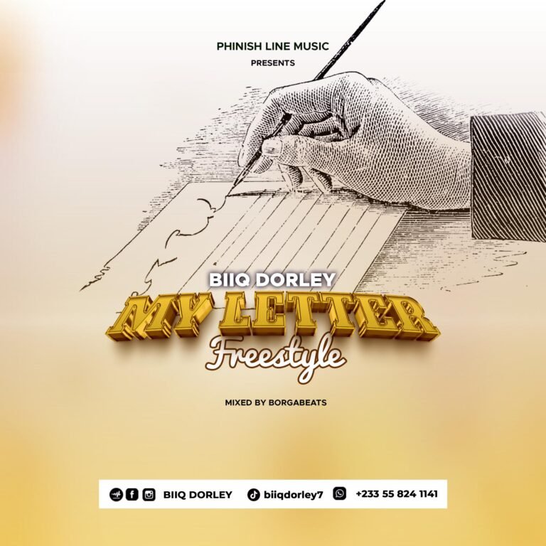 Download BiiQ Dorley’s new hit song – freestyle produced by Borgabeats