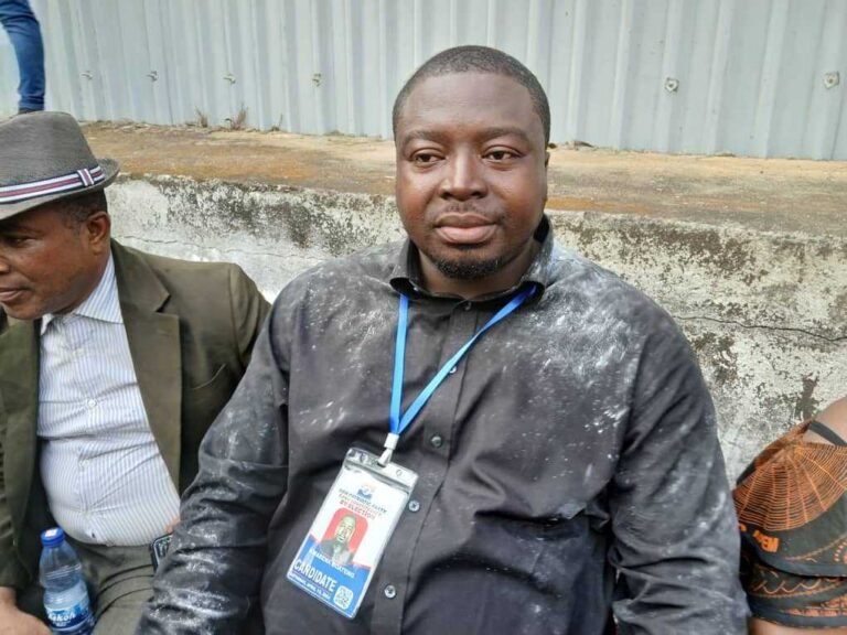 Ejisu Constituency: Second Vice Chairman Wins Npp Primaries, Nyantakyi Pulled 35