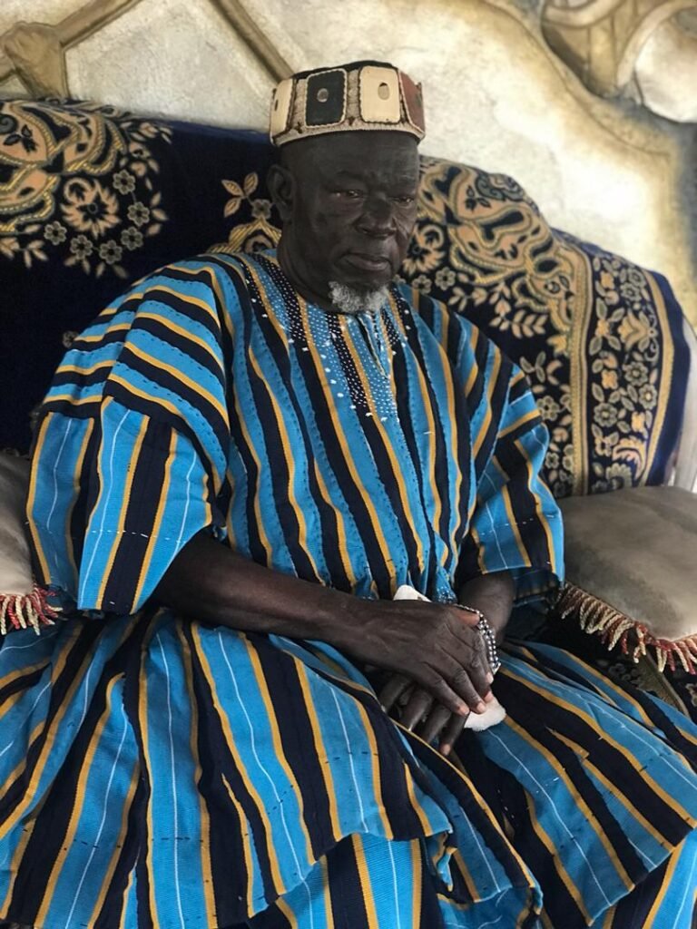 Bole Traditional Council: Bolewura Aprroves Four Eid Prayer Grounds.