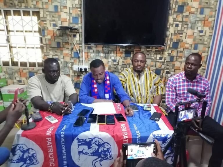 Savannah Region: NPP Exposes NDC Lies and Dishonesty