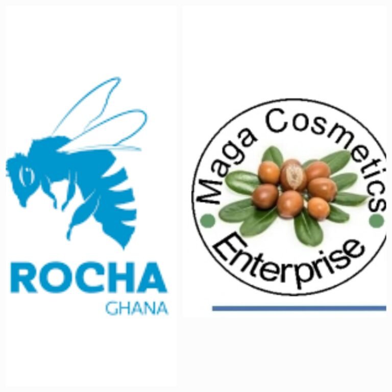 MAGA Cosmetics Enterprise Catalogues Results of Grant Support From A Rocha Ghana MOMO4C Program