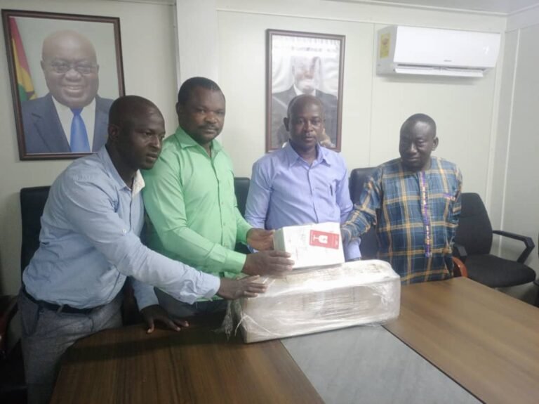 Damongo MP donates anti-snake serum to Health Directorate