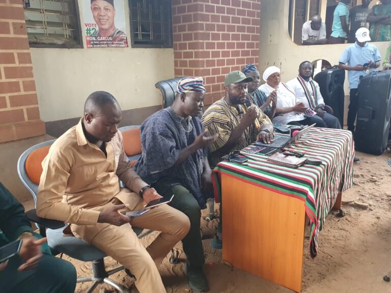 S/R: We Will Not Allow Dr. Bawumia to Disrespect The Gonja Kingdom This Time – NDC