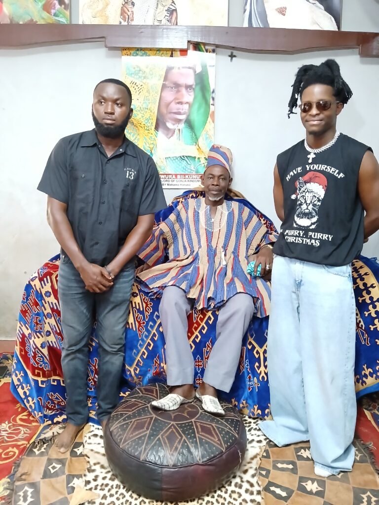 Spear FM Entertainment News: Lasmid Hails Daanga And Biiq Dorley For Doing Well In the Savannah Region’s Music Industry
