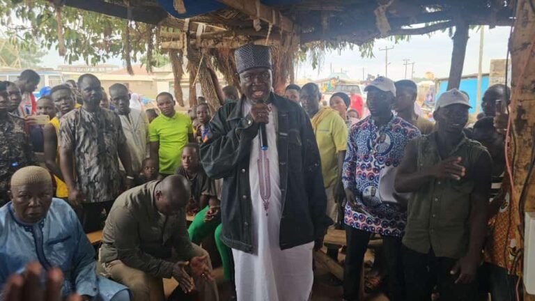 Savannah Region, Daboya/Mankarigu: Look Elsewhere for a Seat, Not Daboya/Mankarigu – Kalamonia to NDC.