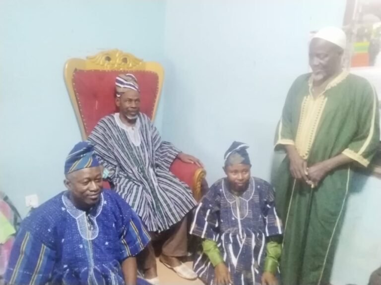 Tamale Technical University Vice-Chancellor pays courtesy call on Yagbonwura