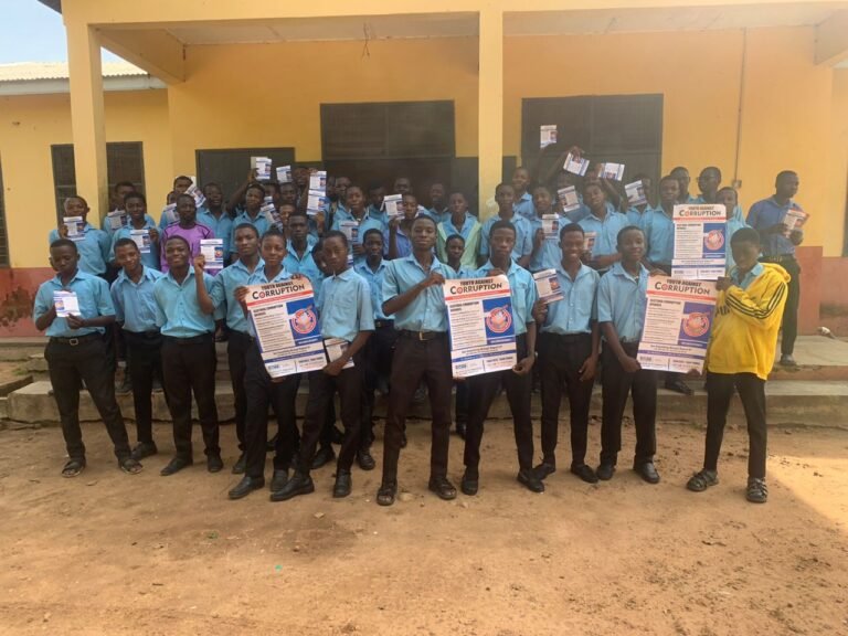 S/R: Youth Advised to Stand Against Electoral Corruption Ahead of 2024 General Election