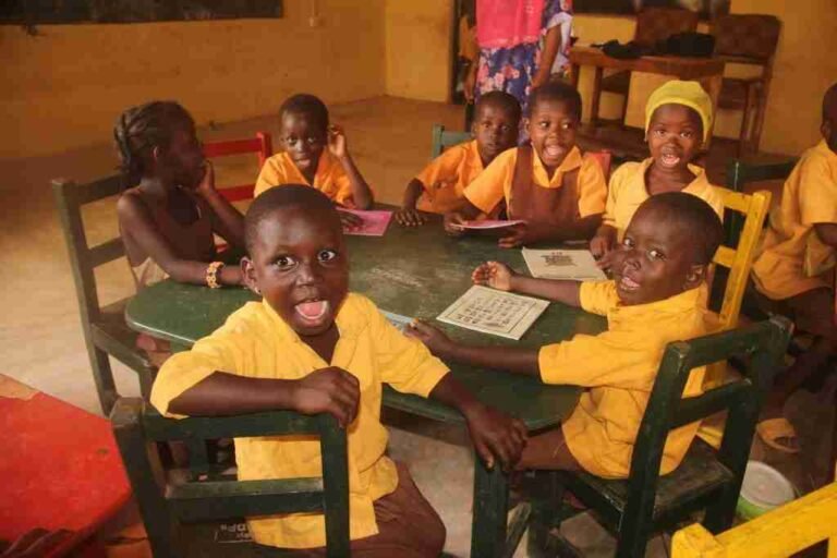 Savannah Region Records Highest Number of Children Out of School in Ghana.