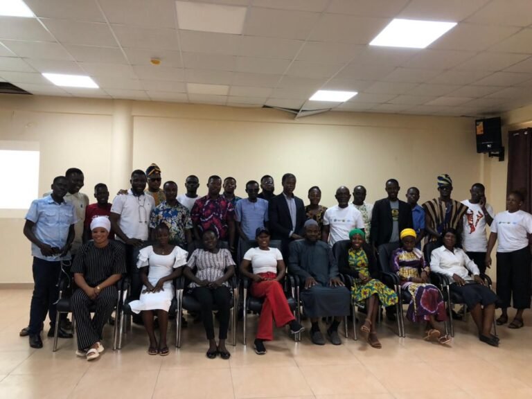 Journalists in Savannah Region trained on Conflict-Sensitive Reporting