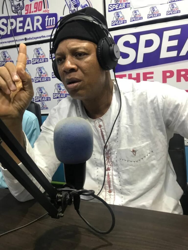 Damongo Witnessed Massive Development Under Me Than Jinapor – Garlus