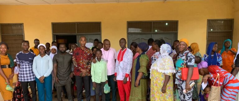 Ghana Library Authority holds maiden career development seminar in Damongo