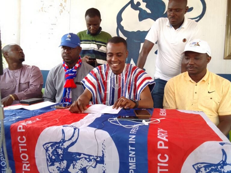 Call Bole MP to order for beating war drums- Savannah NPP demands