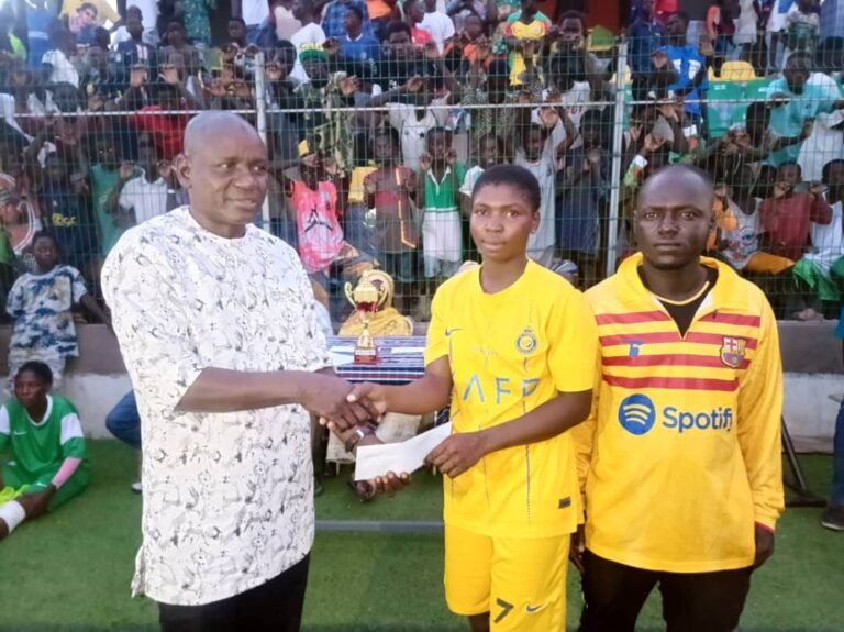 Budafest 2024 Female Gala Games: Buipe Dragon Ladies Emerge Champions