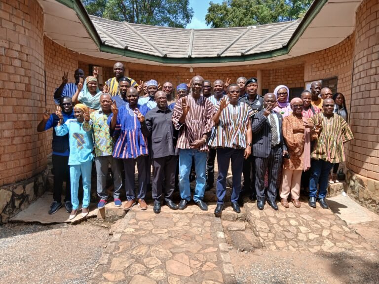 Star Ghana Foundation Organizes 4th Dailogue of State and Non-State Actors on Peace and Security in Northern Ghana