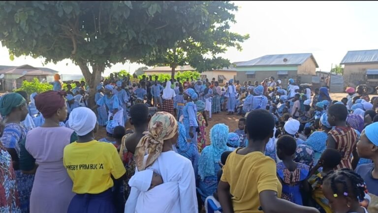 Jinapor Wins Hearts in Damongo Zongo