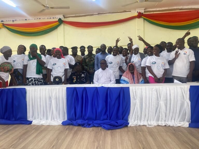 Savannah Regional Youth Network Joins Hands with Yefl-Ghana and Empowerment for Life (E4L) to Promote Peace Ahead of Ghana’s 2024 Elections