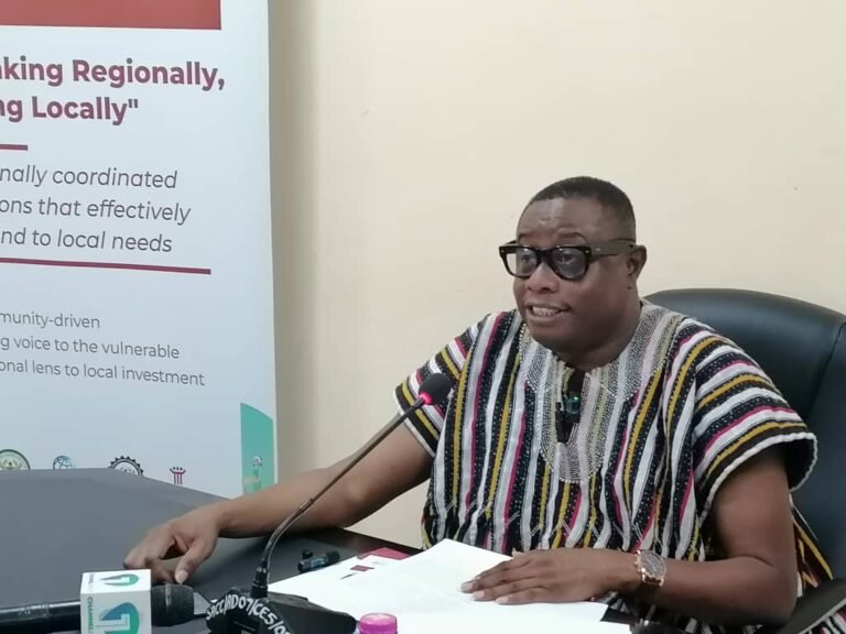 The SOCO Project Has Directly Impacted The Wellbeing of The People- Hon. Muhazu Jibril