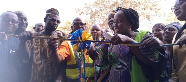 CIID Vocational Institute Successfully Inuagurated in Daboya
