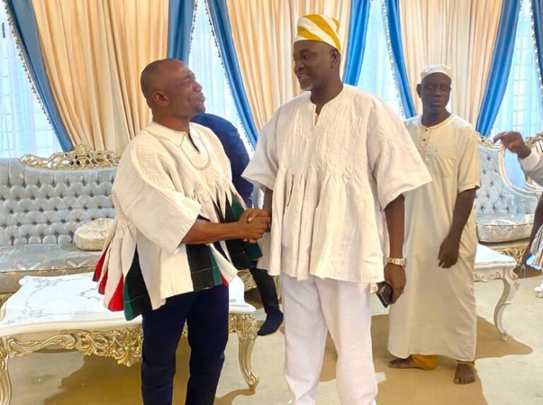 Peace Is Not A Destination But A Journey We Must Undertake Together – Yagbonwura To Politicians
