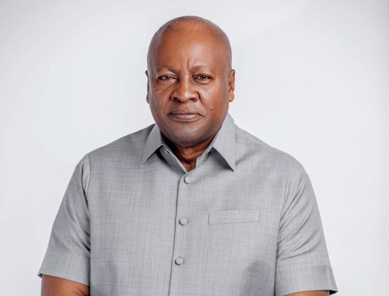 Buipewura Jinapor Congratulates H.E John Mahama on His Elections as President of The Republic of Ghana.