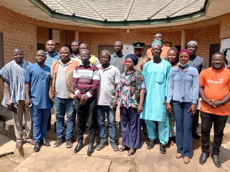 S/R: World Vision Holds EU LEAN Project Review Meeting