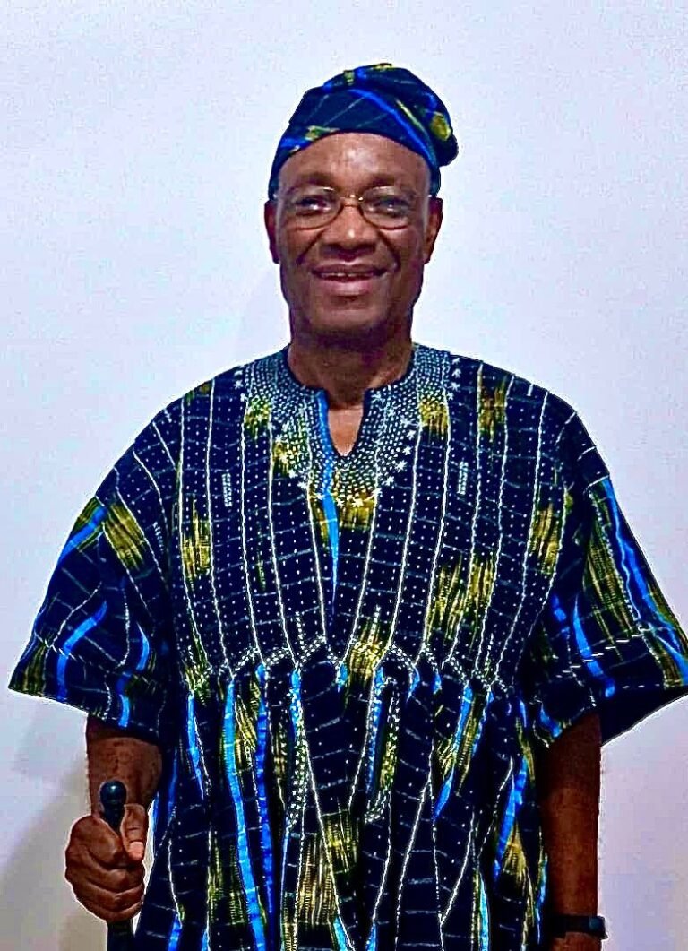 A Call to Serve: Bingorwura Samuel Saibu Adam filed Nomination for Savannah Regional Council of State