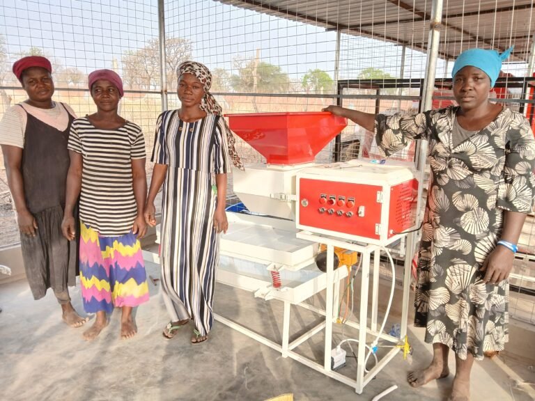 TBA and S4S to Operationalize Cassava and Maize Processing Unit in Achubunyor Soon