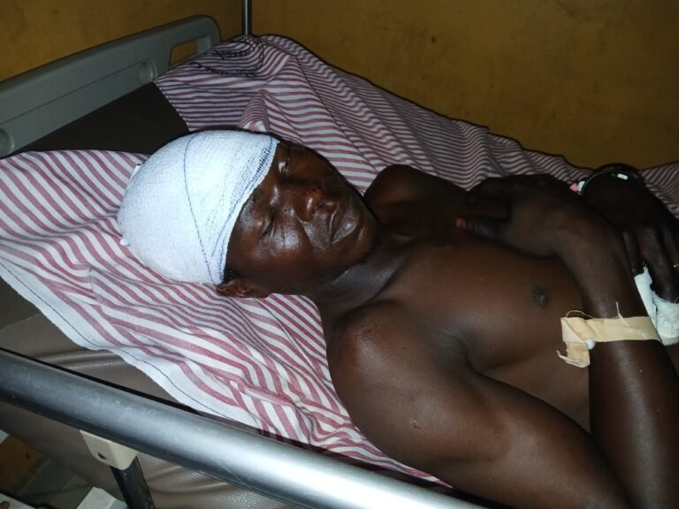 Fulani Herdsman Attacks Farmer in West Gonja