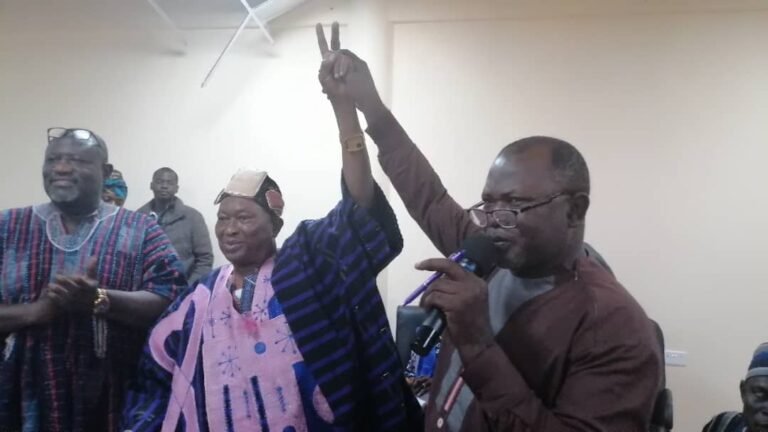 S/R: Tingawura Wins Council of State Membership, Secures 11 Out of 14 Votes.