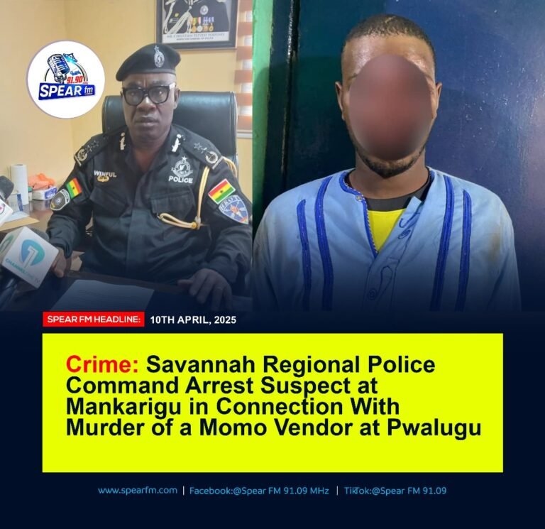 Savannah Regional Police Arrest Suspect in Connection with Murder of Momo Vendor