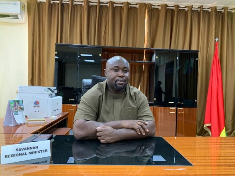 S/R: District Assemblies to Enact By-Laws Against Commercial Charcoal Burning-Minister