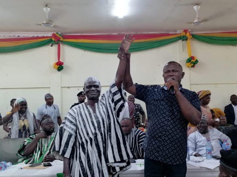 West Gonja MCE Nominee Overwhelmingly endorsed