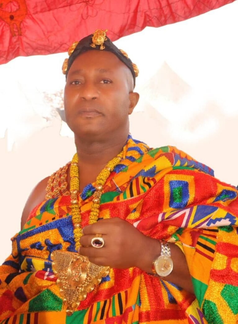 Abease Traditional Area “Hungry for Development” – Omanhene Appeals to Government