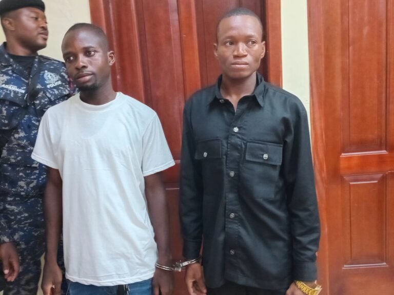 Damongo: Two Young Men Arrested for Scamming Savannah Regional Minister