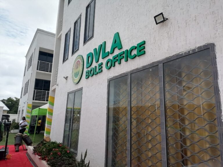 Establishment Of DVLA Office In Bole Not Politically Motivated – CEO