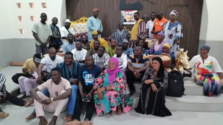 Gonjaland Youth Association (GLYA) Holds Meeting with Subsidiary Groups to Foster Unity and Development