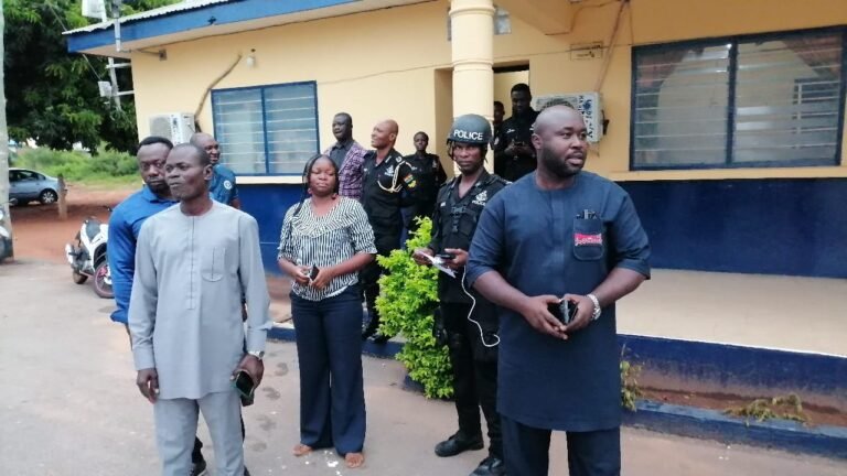 World Drug Day 2025: 16 Suspects, Including Nursing Mother, Arrested in Damongo