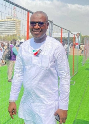 BREAKING NEWS: New Lawra MCE Alhaji Adams Muazu Passes Away