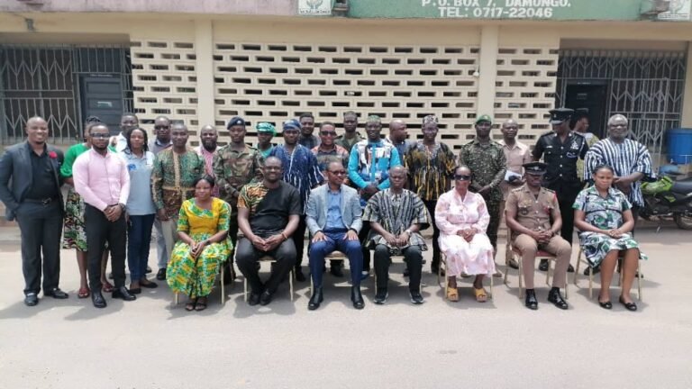 Savannah Regional Health Directorate Starts SMC Campaing on July 9, Engages Stakeholders.