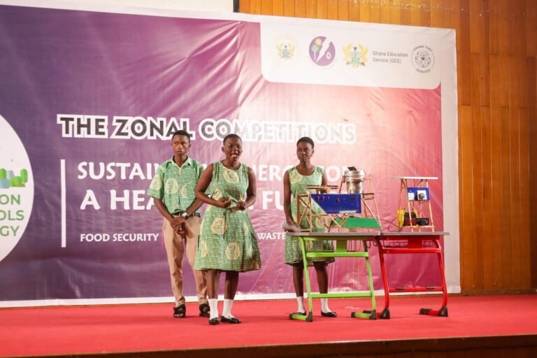 DASS Advances to National Finals with Innovative Bio-Plastic Project