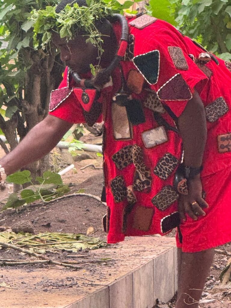 Nii Ayitey Otsunor Call on his people to Uphold Culture for Sustainable Development as he marks 2025 Homowo Celebrations