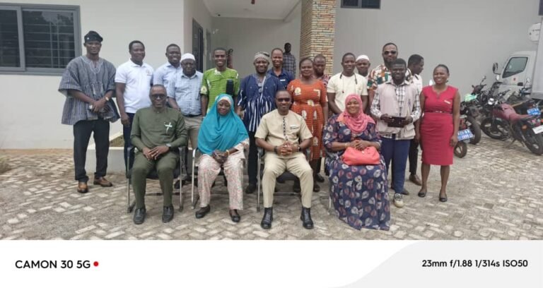 Savannah Region: Ghana Health Service Mobilizes Stakeholders for HPV Vaccination Campaign Against Cervical Cancer