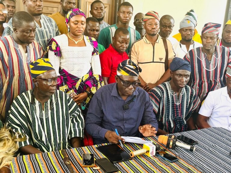 Gbinyiri Conflict: Provide Evidence, Otherwise Retract and Apologize – GLYA to Palgrave Boakye-Danquah