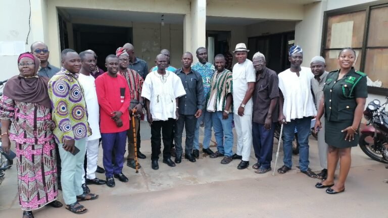 24Hour Economy: Damongo Daily Market Earmarked For Policy – MCE Hints