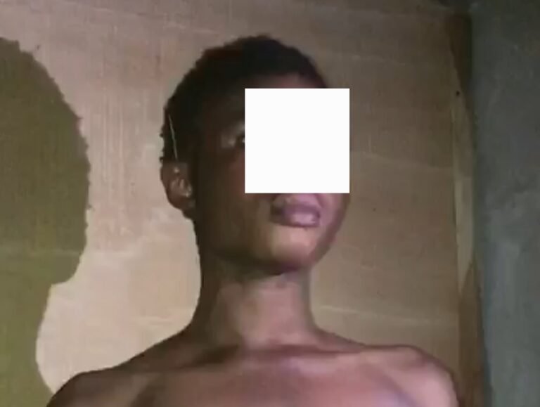 Damongo Femboy Arrested in Benkrom After His Involvement in Deception and Misrepresentation.