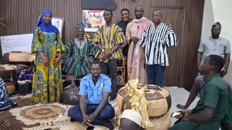 Three Gonjaland Students Receive Scholarship to Study Medicine and Dentistry in China